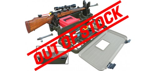 MTM Case-Gard Shooting Range Box