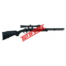 Traditions Buckstalker XT .50 Calibre 24" Barrel Muzzleloader Rifle - With Scope