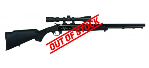 Traditions Buckstalker XT .50 Calibre 24" Barrel Muzzleloader Rifle - With Scope