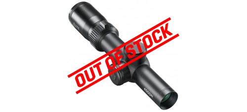 Bushnell Elite 4500 4x1-4x24mm 30mm Multi-X Reticle Riflescope