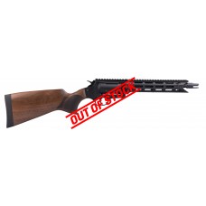 EGE Arms REV-TAC .410 Gauge 9.5" Barrel Revolver Shotgun - Walnut