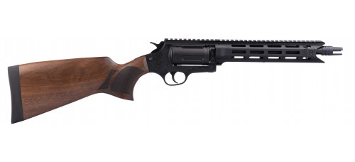 EGE Arms REV-TAC .410 Gauge 9.5" Barrel Revolver Shotgun - Walnut EGE Arms REV-TAC .410 Gauge 9.5" Barrel Revolver Shotgun - Walnut