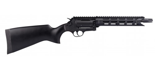 EGE Arms REV-TAC .410 Gauge 9.5" Barrel Revolver Shotgun - Black Walnut EGE Arms REV-TAC .410 Gauge 9.5" Barrel Revolver Shotgun - Black Walnut