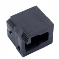 Adler RF224/Ruger 10/22 .22LR Magwell Adaptor Adler RF224/Ruger 10/22 .22LR Magwell Adaptor