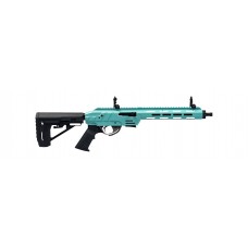 Adler RF-224 Tactical .22LR 11.7" Barrel Semi Auto Rimfire Rifle - Blue