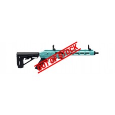 Adler RF-224 Tactical .22LR 11.7" Barrel Semi Auto Rimfire Rifle - Blue