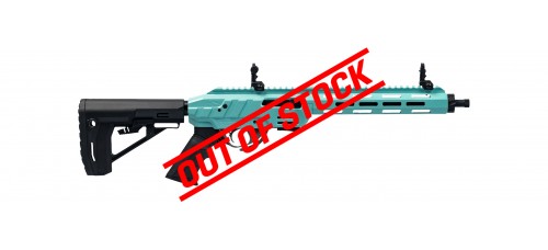 Adler RF-224 Tactical .22LR 11.7" Barrel Semi Auto Rimfire Rifle - Blue Adler RF-224 Tactical .22LR 11.7" Barrel Semi Auto Rimfire Rifle - Blue