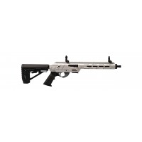 Adler RF-224 Tactical .22LR 11.7" Barrel Semi Auto Rimfire Rifle - White