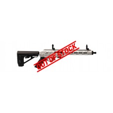 Adler RF-224 Tactical .22LR 11.7" Barrel Semi Auto Rimfire Rifle - White