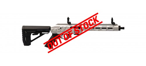 Adler RF-224 Tactical .22LR 11.7" Barrel Semi Auto Rimfire Rifle - White Adler RF-224 Tactical .22LR 11.7" Barrel Semi Auto Rimfire Rifle - White