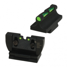 HIVIZ LITEWAVE™ Interchangeable Front and Rear Sight Set for Ruger 10/22