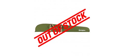 Remington Gun Club 52" Soft Shotgun Case