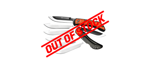 Outdoor Edge Razor-Lite EDC 3.5" Folding Blade Knife