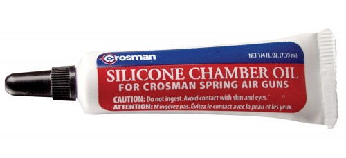 Crosman Silicone Chamber Oil