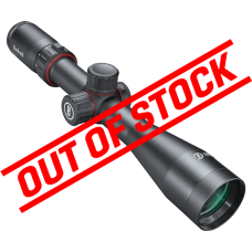 Bushnell Nitro 3-12x44mm 30mm Multi-X SFP Reticle Black Riflescope