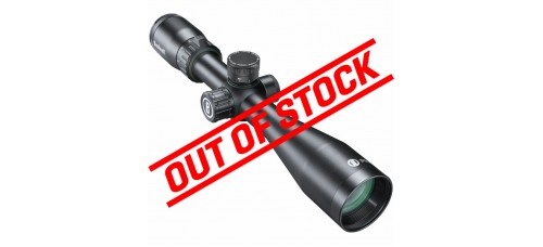 Bushnell Prime 3-12x40mm Centre Fire Multi-Turret Straight Wall Multi-X Reticle Riflescope