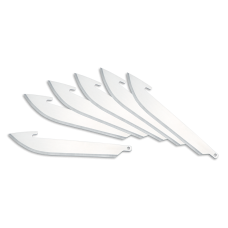 Outdoor Edge 3.0" Razor-Lite 6 Pack Replacement Blades