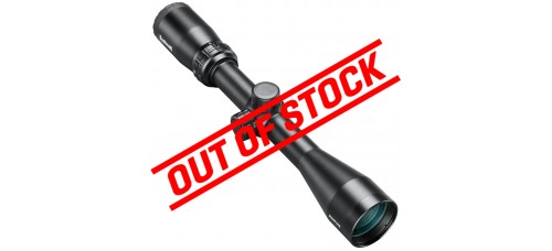 Bushnell Rimfire 3-9x40mm 1" Drop Zone-22 BDC Reticle Rimfire Riflescope Bushnell Rimfire 3-9x40mm 1" Drop Zone-22 BDC Reticle Rimfire Riflescope