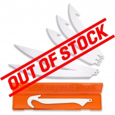 Outdoor Edge RazorSafe™ System Replacement Blade Combo Set Outdoor Edge RazorSafe™ System Replacement Blade Combo Set