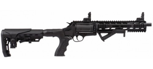 EGE ARMS RV-TAC 410 GA 9.5″ Barrel Revolver Shotgun