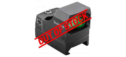 Bushnell RXS-10 1x25mm 4 MOA Green Dot