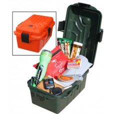 MTM Case-Gard Orange Survivor Box