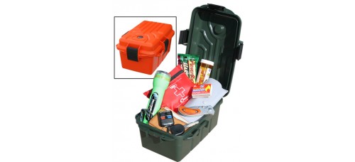 MTM Case-Gard Green Survivor Box