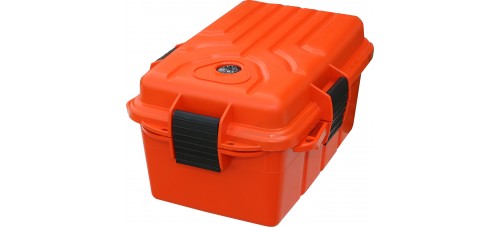 MTM Case-Gard Orange Survivor Box