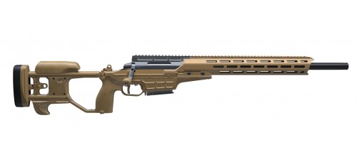 Sako TRG 42 A1 .338 Lapua Mag 27.2" Barrel Bolt Action Rifle - Coyote Sako TRG 42 A1 .338 Lapua Mag 27.2" Barrel Bolt Action Rifle - Coyote