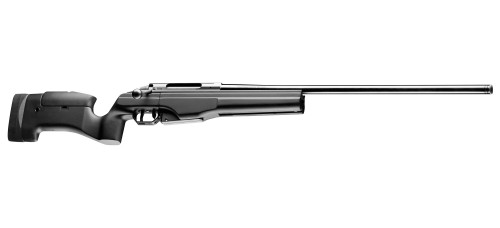 Sako TRG-42 Black Stealth .338 Lapua Mag 27" Barrel Bolt Action Rifle