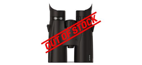 Steiner HX 10x42mm Hunting Binoculars w/ Bonus Harness