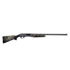 Federation Firearms SA-2 12 Gauge 3" 28" Barrel Semi Auto Shotgun - Grey/Camo