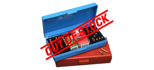 MTM Case-Gard Rimfire Ammo Box