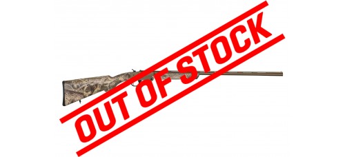 Federation Firearms SB12 12 Gauge 3" 20" Barrel Break Action Shotgun - Camo