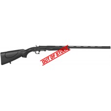 Federation Firearms SB20 20 Gauge 3" 28" Barrel Break Action Shotgun - Synthetic