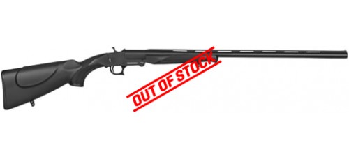 Federation Firearms SB20 20 Gauge 3" 28" Barrel Break Action Shotgun - Synthetic