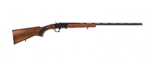 Federation Firearms Single Shot 20 Gauge 3" 20" Barrel Break Action Shotgun - Walnut