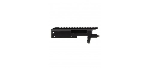Spectre Ballistics Model C-71 10/22 Receiver - Black Spectre Ballistics Model C-71 10/22 Receiver - Black