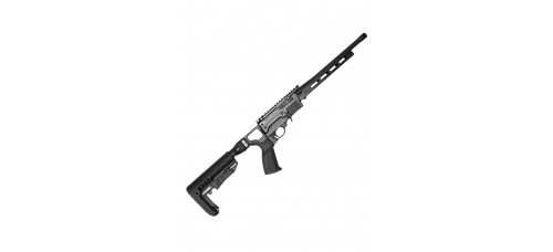 Spectre Ballistics ST-22 Superlite .22LR 12.5" Barrel Semi Auto Rimfire Rifle - Black