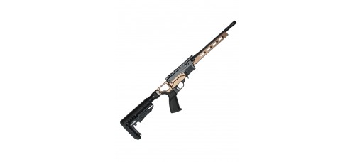 Spectre Ballistics ST-22 Superlite .22LR 12.5" Barrel Semi Auto Rimfire Rifle - Tan Spectre Ballistics ST-22 Superlite .22LR 12.5" Barrel Semi Auto Rimfire Rifle - Tan