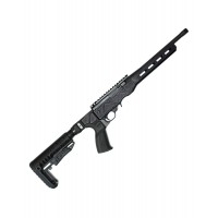 Spectre Ballistics ST-22 Precision .22LR 12.5" Barrel Semi Auto Rimfire Rifle - Black Spectre Ballistics ST-22 Precision .22LR 12.5" Barrel Semi Auto Rimfire Rifle - Black