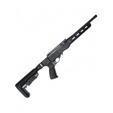 Spectre Ballistics ST-22 Precision .22LR 12.5" Barrel Semi Auto Rimfire Rifle - Black Spectre Ballistics ST-22 Precision .22LR 12.5" Barrel Semi Auto Rimfire Rifle - Black