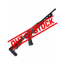 Spectre Ballistics ST-22 Precision .22LR 12.5" Barrel Semi Auto Rimfire Rifle - Black