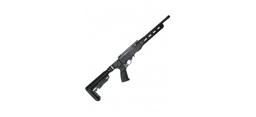 Spectre Ballistics ST-22 Precision .22LR 12.5" Barrel Semi Auto Rimfire Rifle - Black Spectre Ballistics ST-22 Precision .22LR 12.5" Barrel Semi Auto Rimfire Rifle - Black