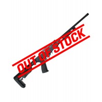 Spectre Ballistics ST-22 Precision .22LR 16.25" Barrel Semi Auto Rimfire Rifle - Black