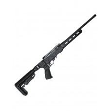 Spectre Ballistics ST-22 Precision .22LR 16.25" Barrel Semi Auto Rimfire Rifle - Black