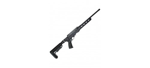 Spectre Ballistics ST-22 Precision .22LR 16.25" Barrel Semi Auto Rimfire Rifle - Black Spectre Ballistics ST-22 Precision .22LR 16.25" Barrel Semi Auto Rimfire Rifle - Black