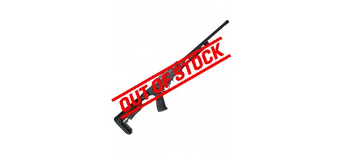 Spectre Ballistics ST-22 Precision .22LR 16.25" Barrel Semi Auto Rimfire Rifle - Black