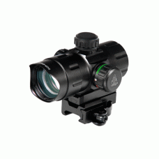 UTG® 4.2" ITA Red/Green CQB Dot with QD Mount, Riser Adaptor