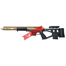 Southern Cross Small Arms Taipan EVO .223 Wylde 16.5" Barrel Pump/Straight Pull Rifle - Burnt Bronze